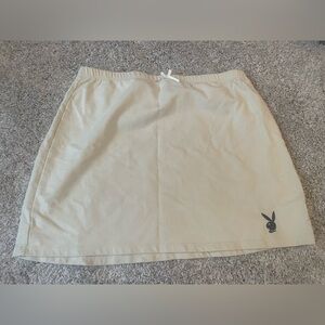 Playboy skirt